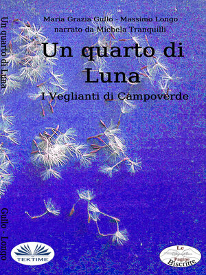 cover image of Un Quarto Di Luna